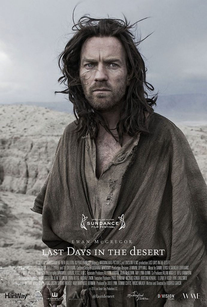 经典电影《沙漠中的最后时日》BD高清迅雷下载