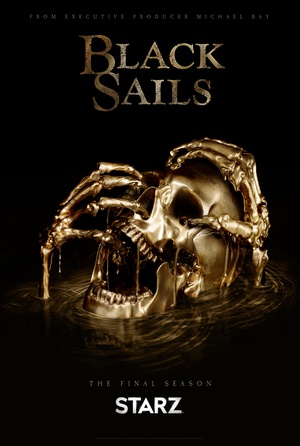 黑帆 第四季 Black Sails Season 4(2017)