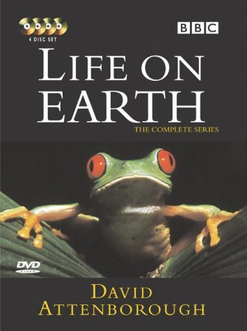 经典纪录片《生命的进化》豆瓣高分纪录片9.3分