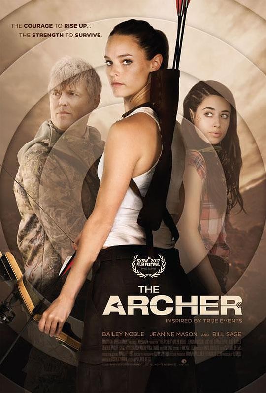 2018动作《射手 The Archer》[中文字幕][DVD]