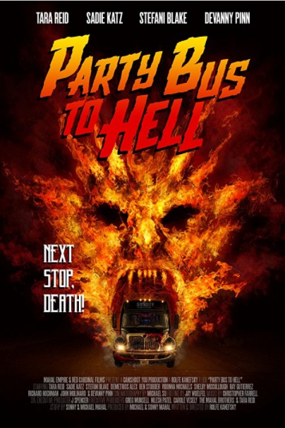 2018恐怖《去地狱的派对巴士》美国超刺激黄暴大片