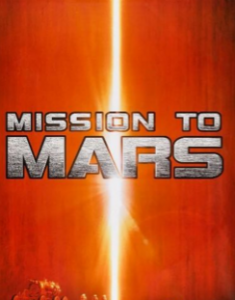 2000科幻冒险《火星任务/目的地火星》BD720P.中英双字