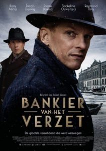 2018战争《银行家的抵抗》荷兰二战题材战争电影