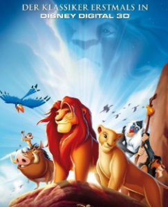 1994高分动画冒险《狮子王》BD1080P.国英双语.中英双字