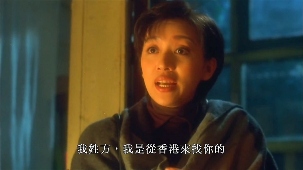 90年代香港动作《给爸爸的信》李连杰经典动作系列