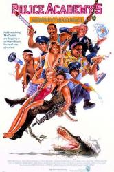 1988美国7.0分犯罪喜剧《警察学校5：迈阿密之旅》BD1080p