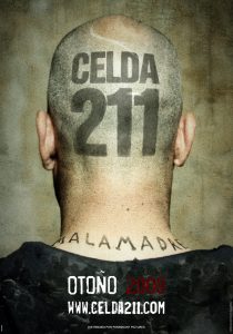 豆瓣8.0分《囚室211》西班牙,犯罪,人性,监狱,监狱，人性，真相,暴力,西班牙电影