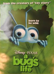 豆瓣7.9分《虫虫危机》迪斯尼 | pixar | 动画片