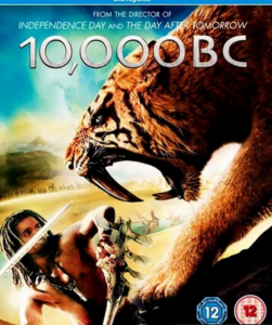 美国动作剧情《史前一万年》1080p.国英双语.BD中英双字