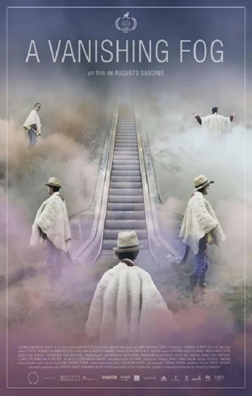 2021年哥伦比亚科幻悬疑片《云山雾罩》BD西班牙语中字